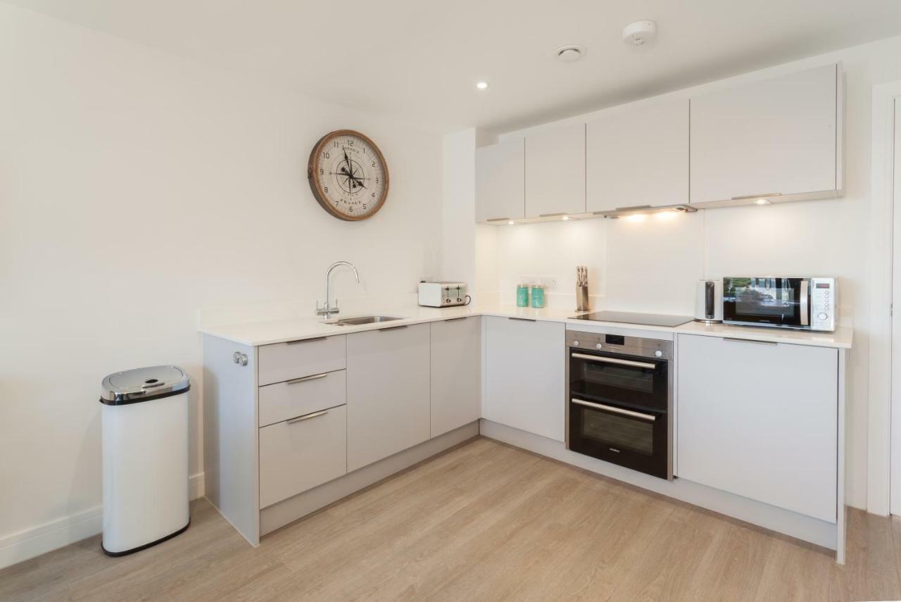 11 Woolacombe West - Luxury Apartment At Byron Woolacombe, Only 4 Minute Walk To Woolacombe Beach! Exterior photo