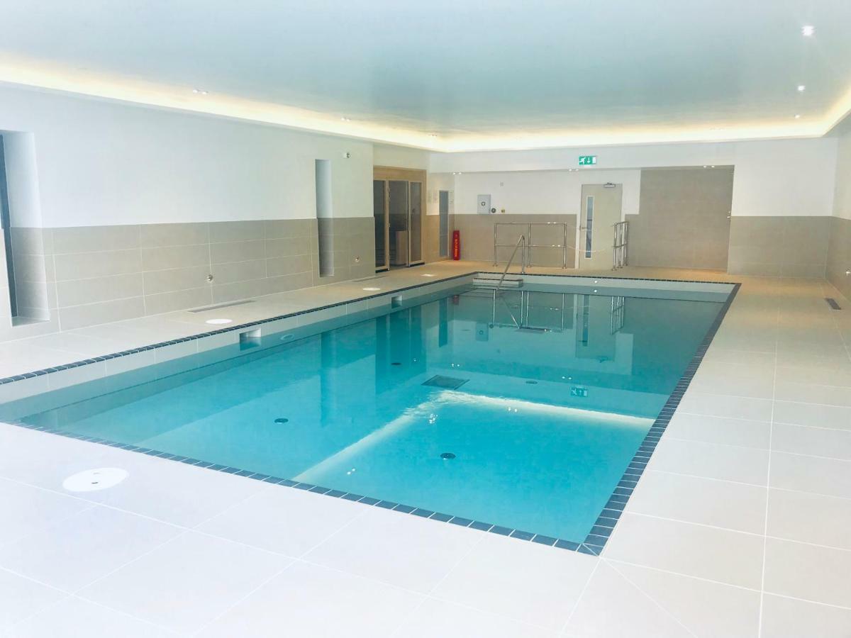 11 Woolacombe West - Luxury Apartment At Byron Woolacombe, Only 4 Minute Walk To Woolacombe Beach! Exterior photo